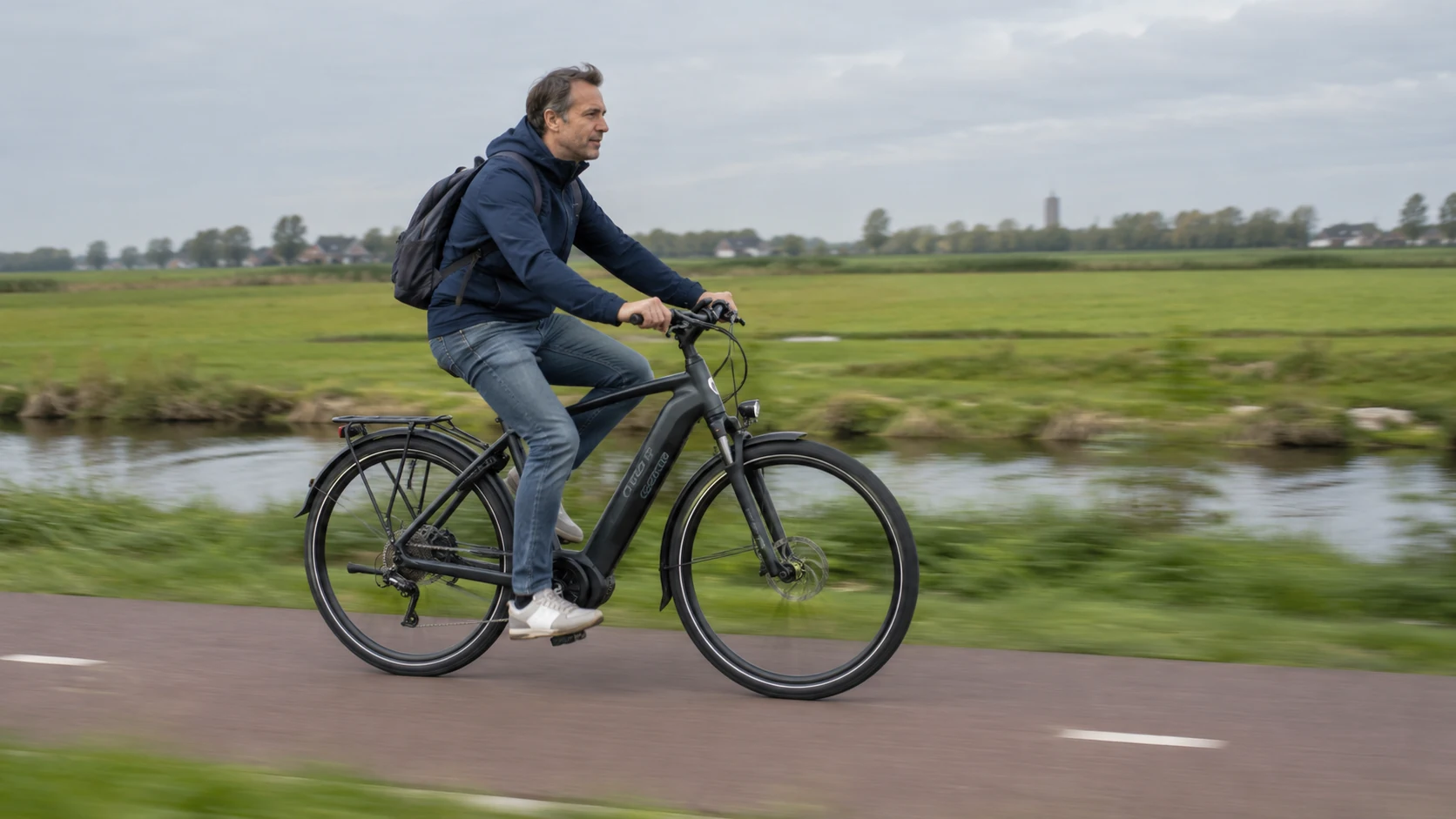 De snelheid van een elektrische fiets 2026