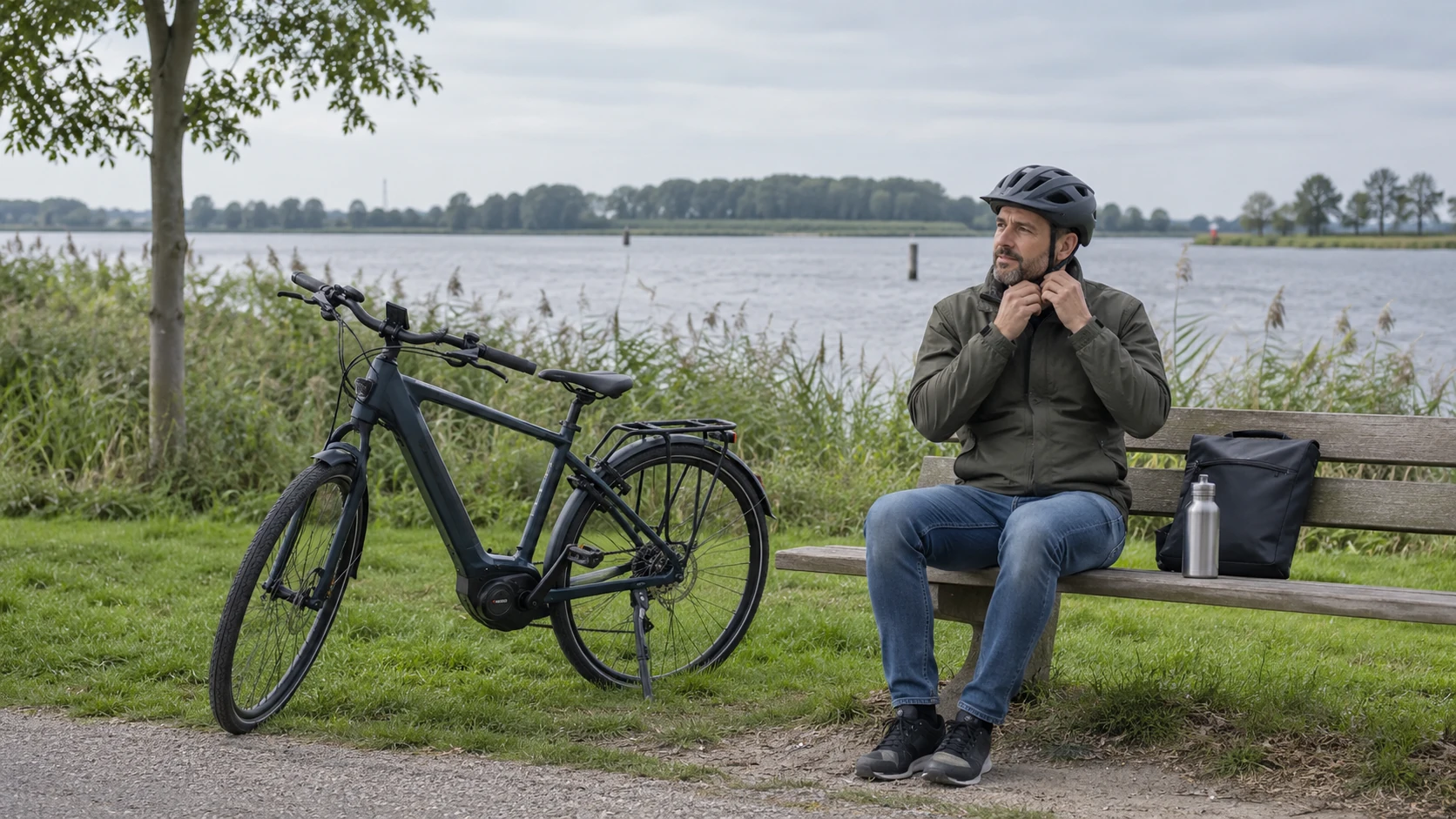 Fietshelmplicht per land uitgelegd