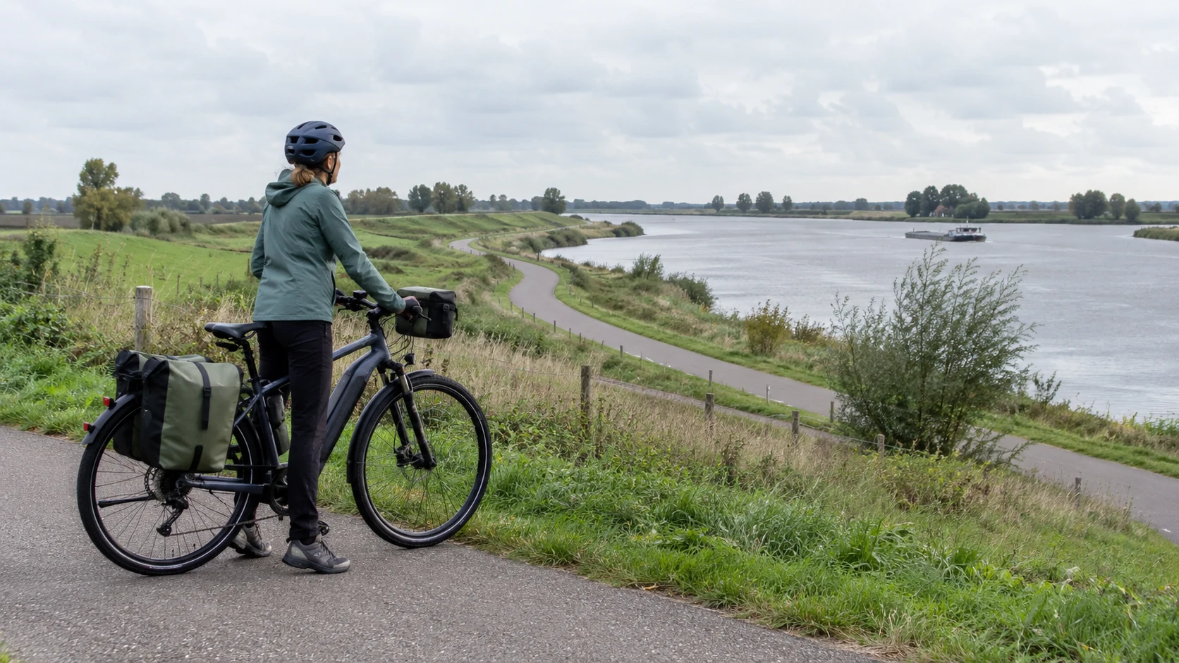 Actieradius van je elektrische fiets
