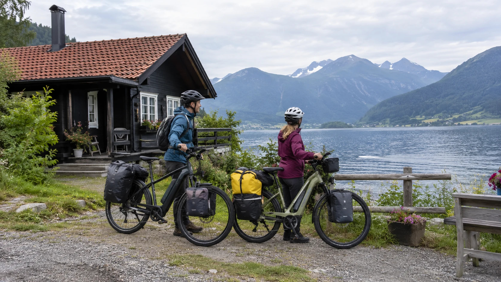 Tips voor je elektrische fietsvakantie