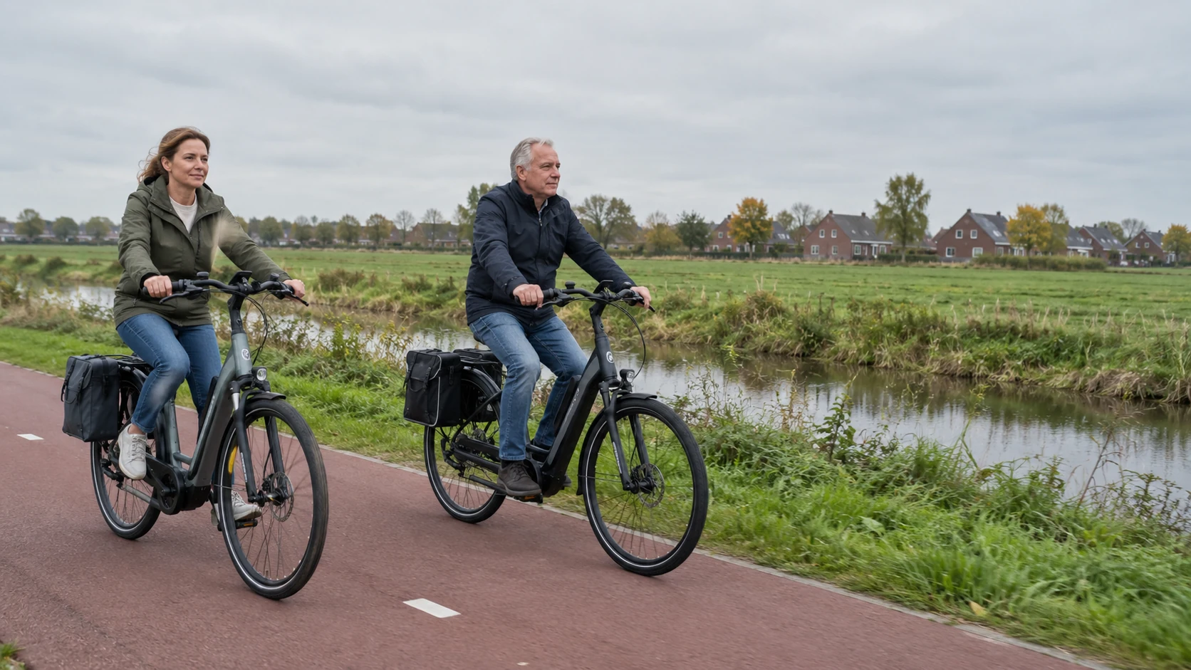 Alles over elektrische fietsen