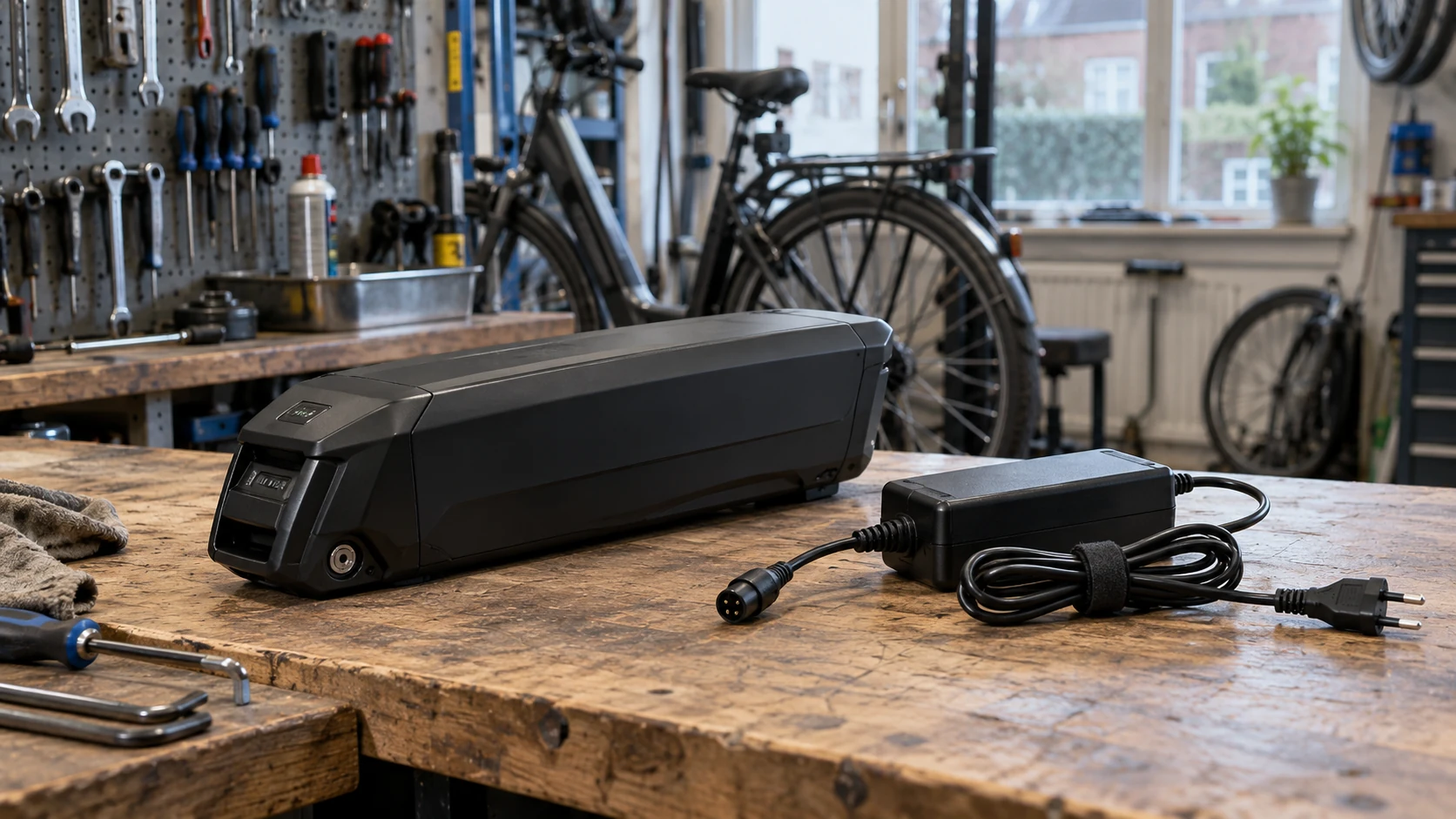 E-bike batterijen: feiten en fabels