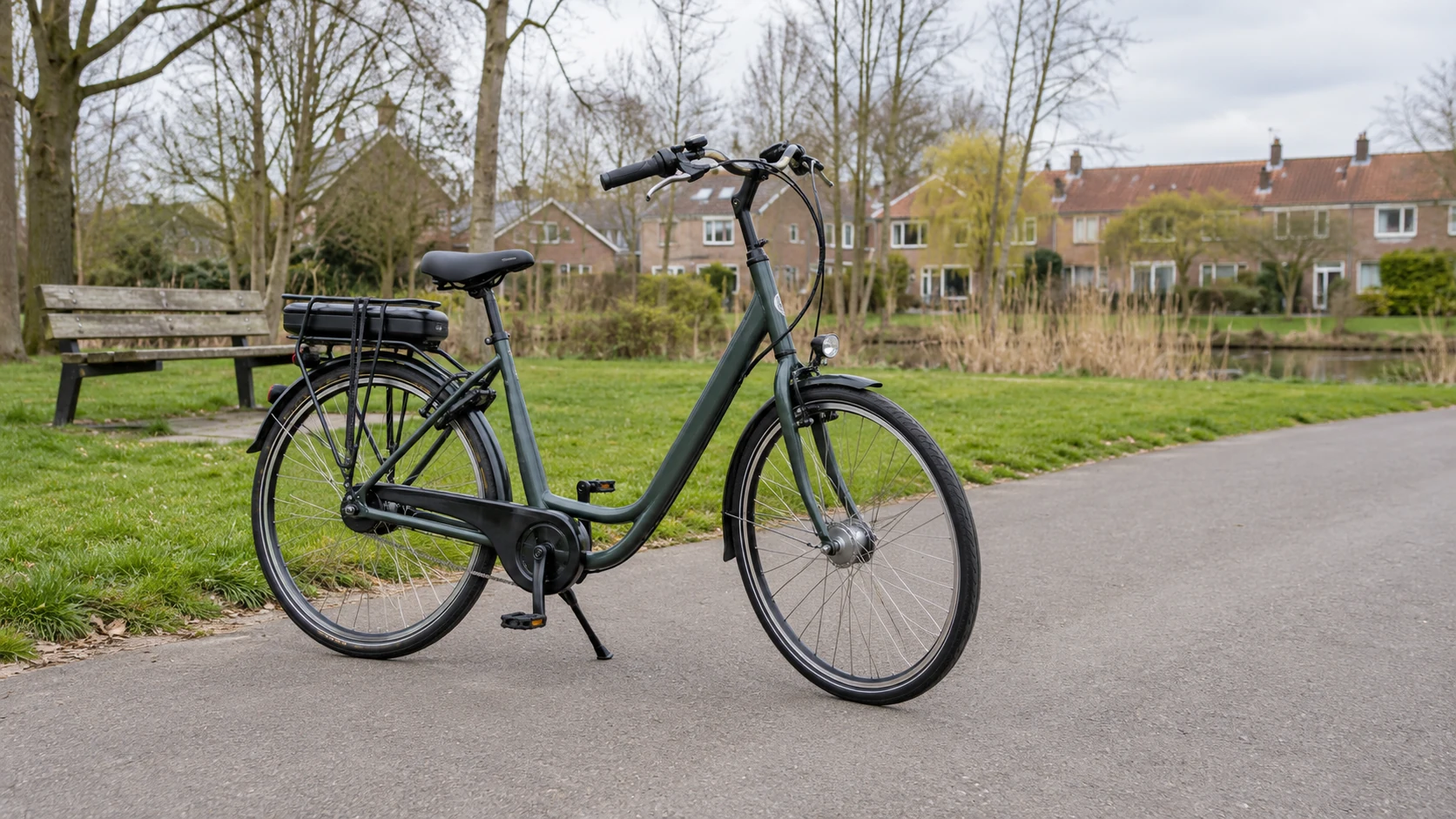 Jouw eerste elektrische fiets kiezen