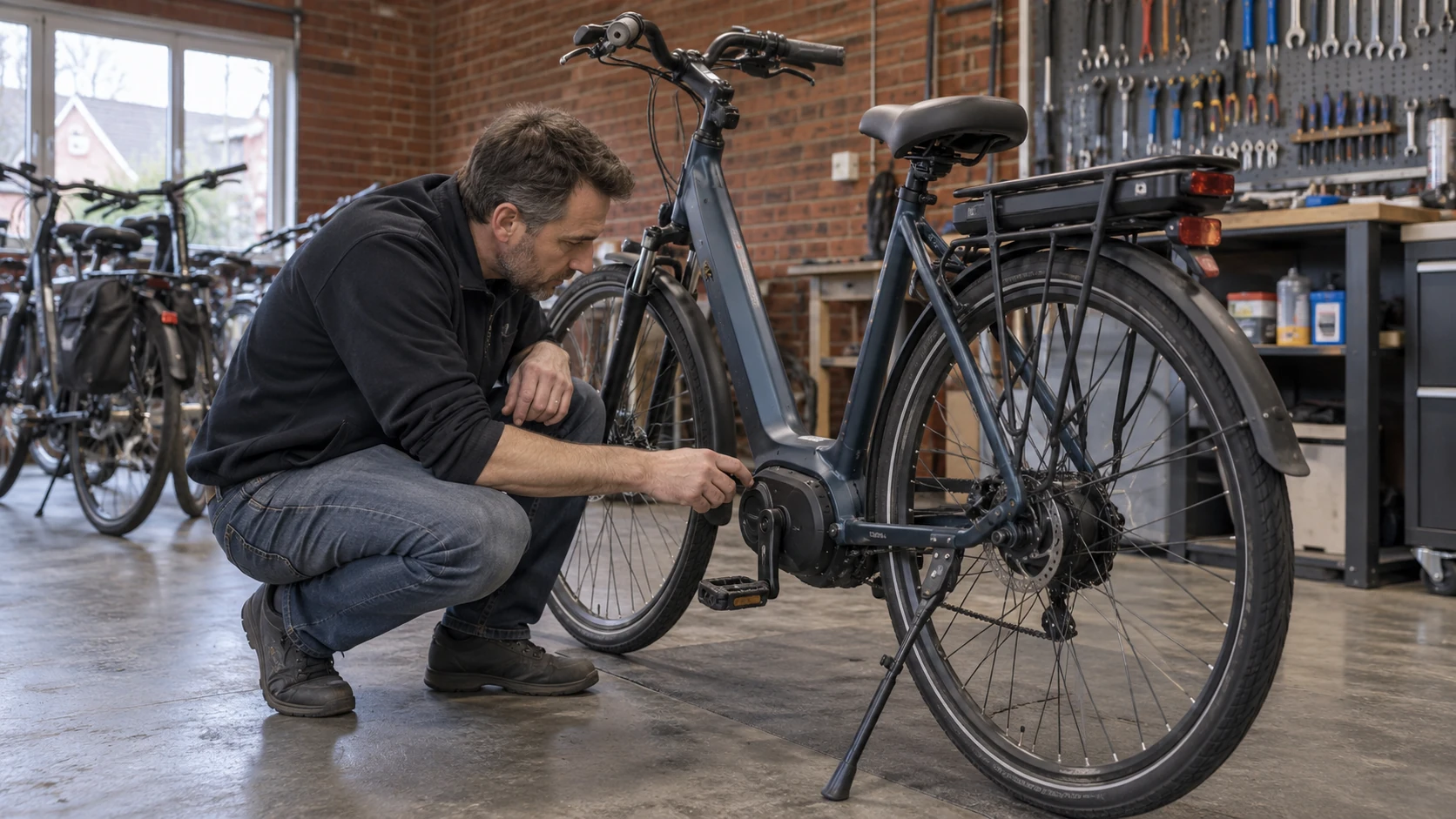 De risico’s van je e-bike opvoeren