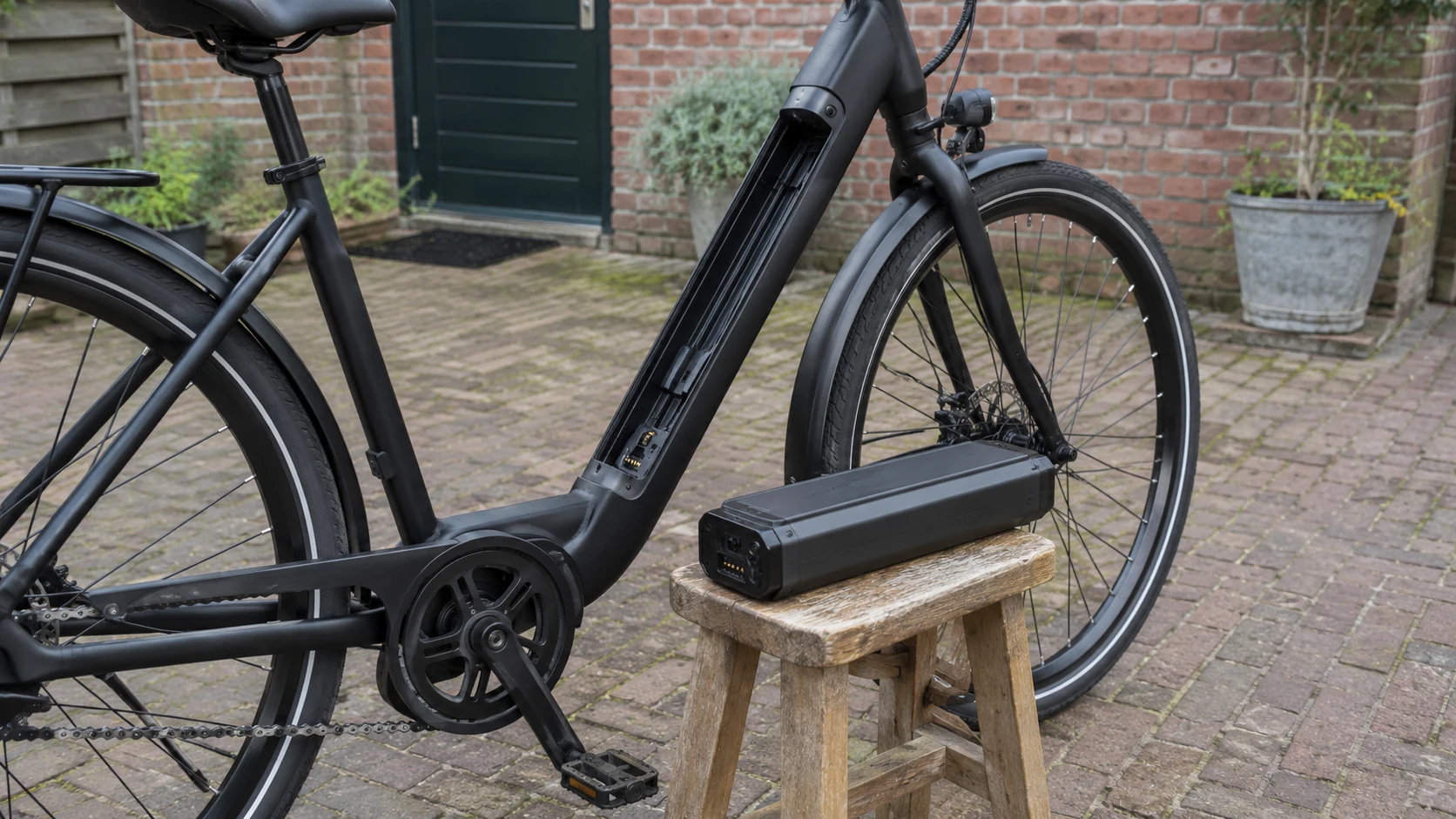 Alles over de Tenways e-bike accu