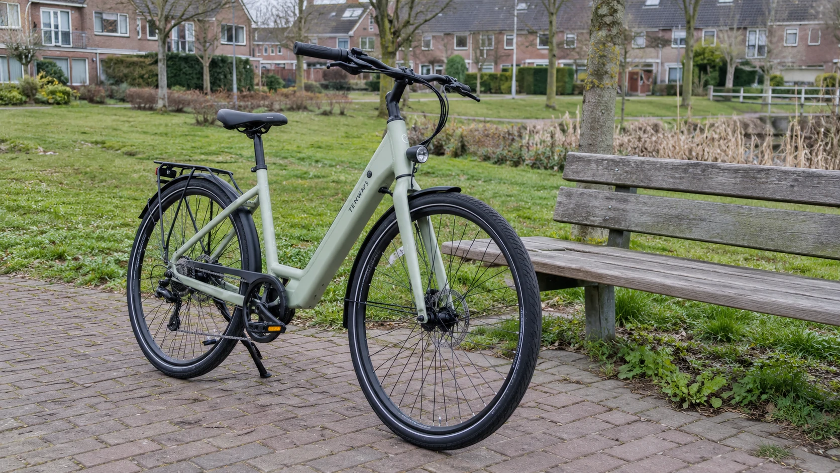 Ervaringen met Tenways elektrische fietsen
