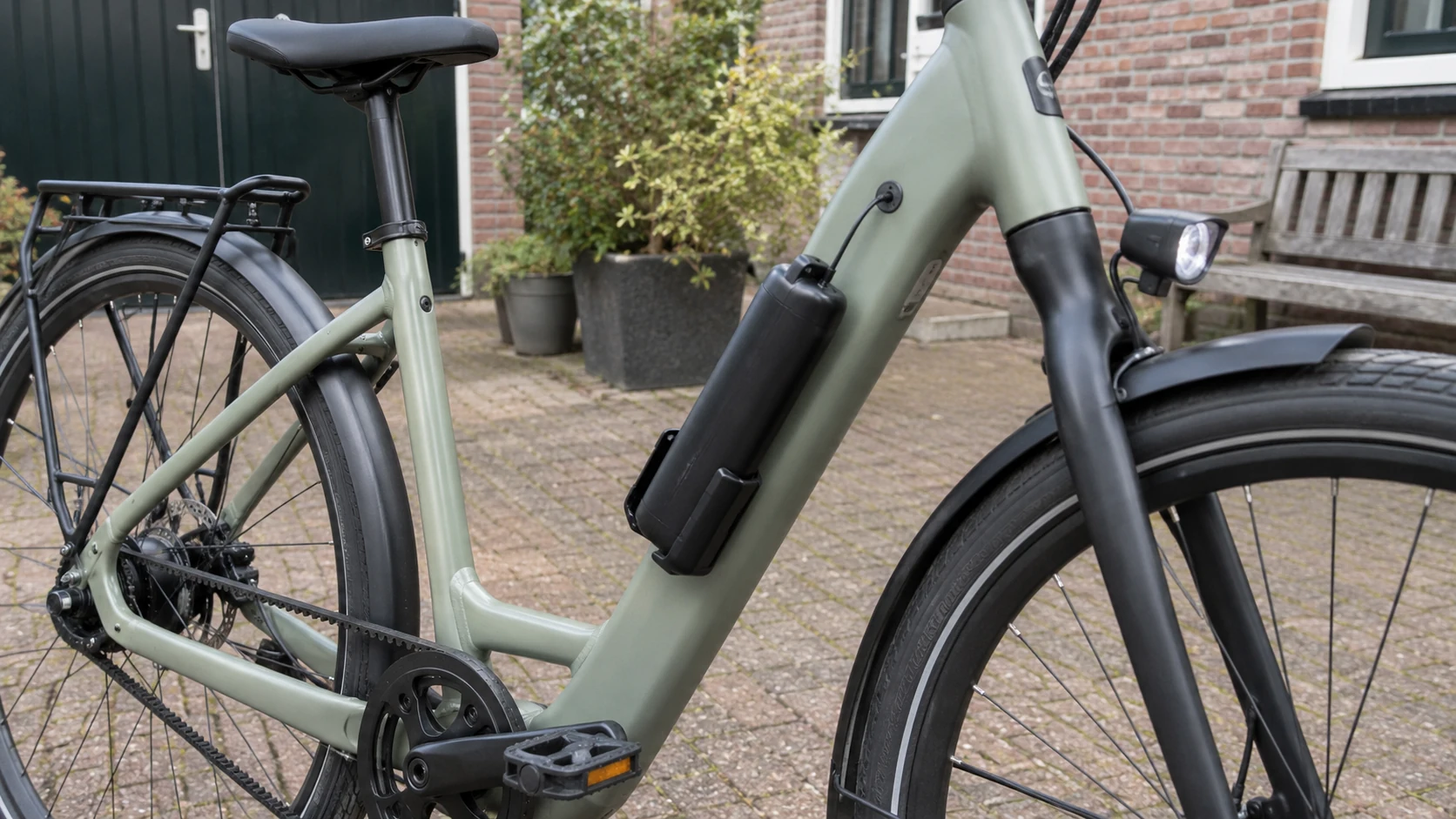 Tenways powerbank voor extra actieradius