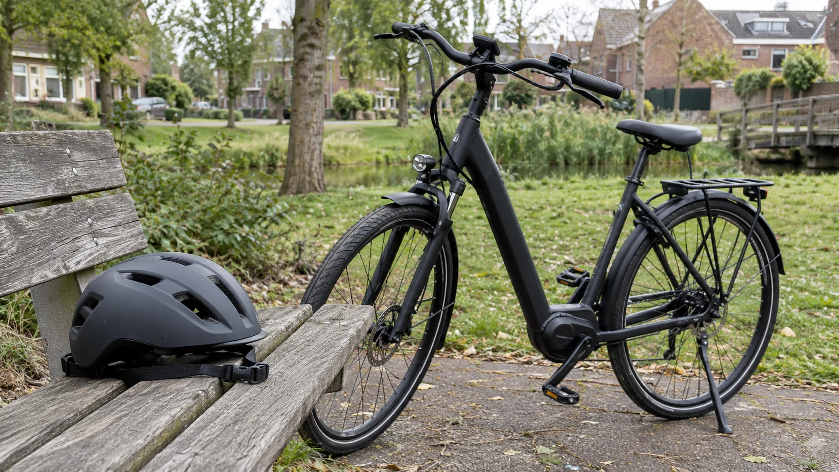 Review: Tenways EH20 slimme fietshelm