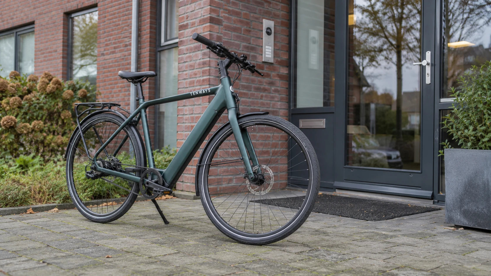 Tenways e-bike leasen