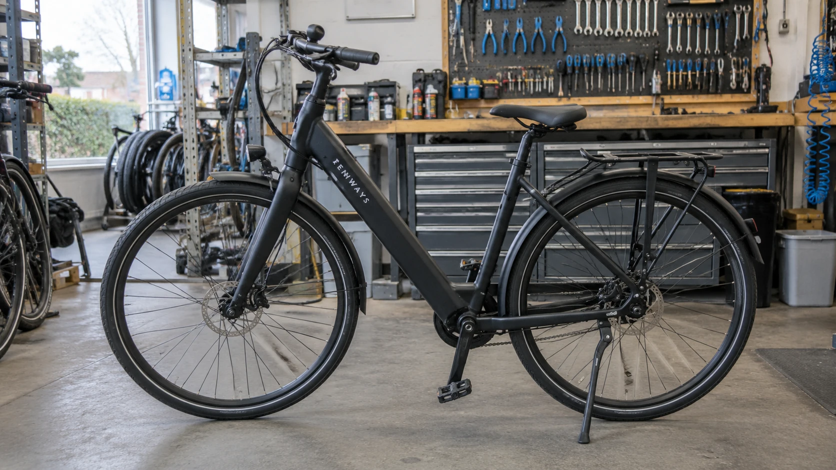 Alles over de Tenways garantie