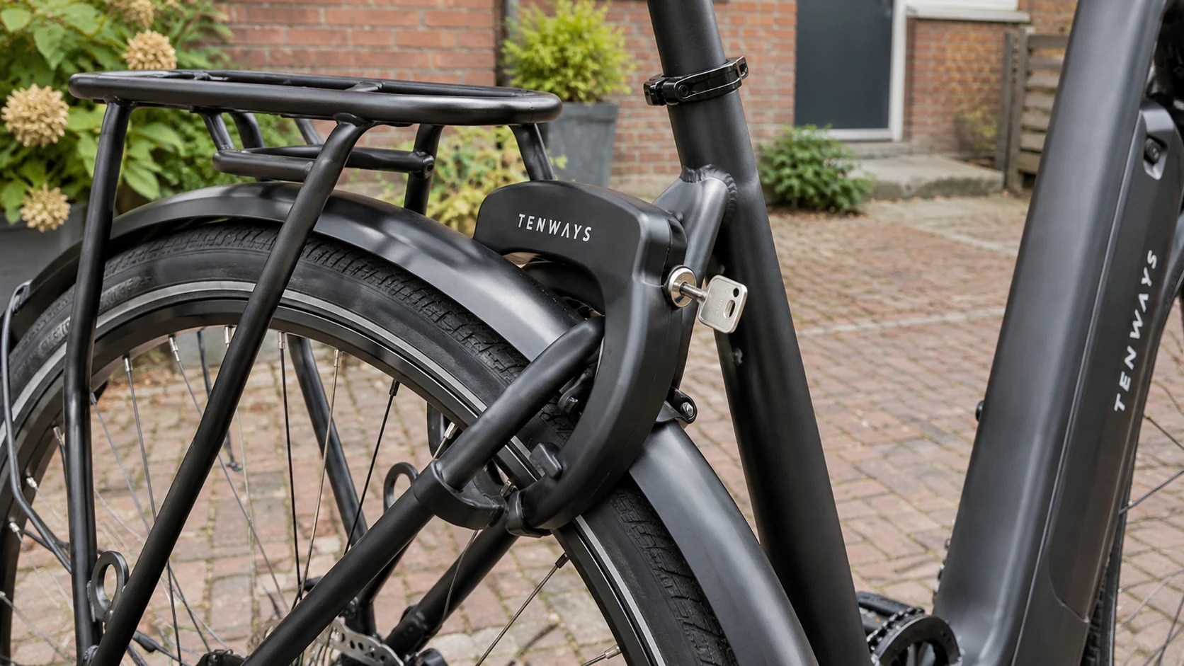 Alles over het Tenways ringslot