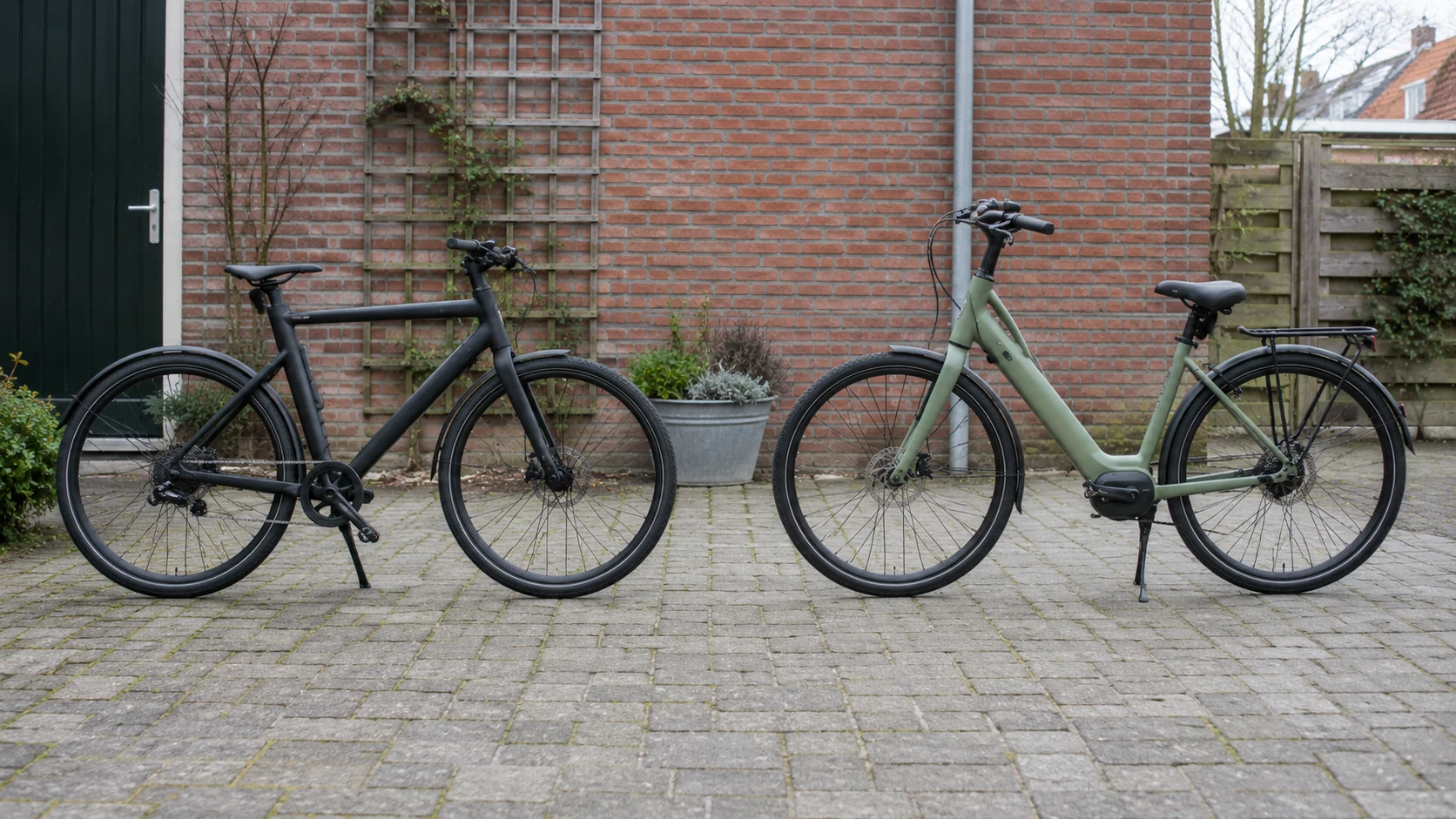 Cowboy vs Tenways: welke e-bike kiezen?