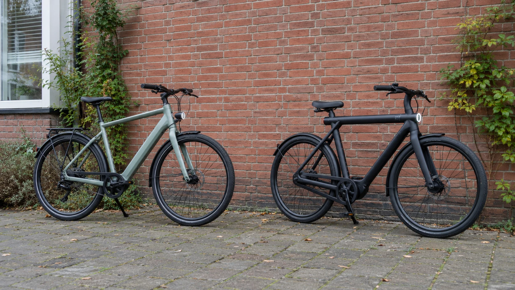 Tenways of VanMoof: welke e-bike?
