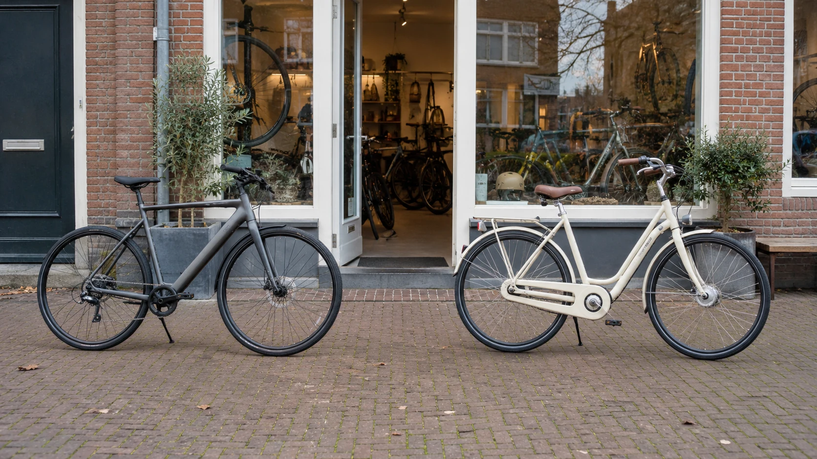 Tenways of Veloretti: welke kies jij?