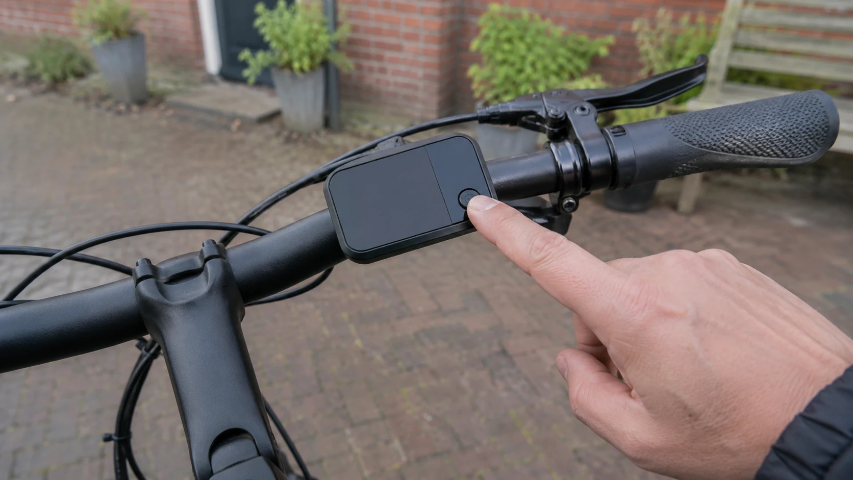 Je Tenways CGO009 resetten en herstellen