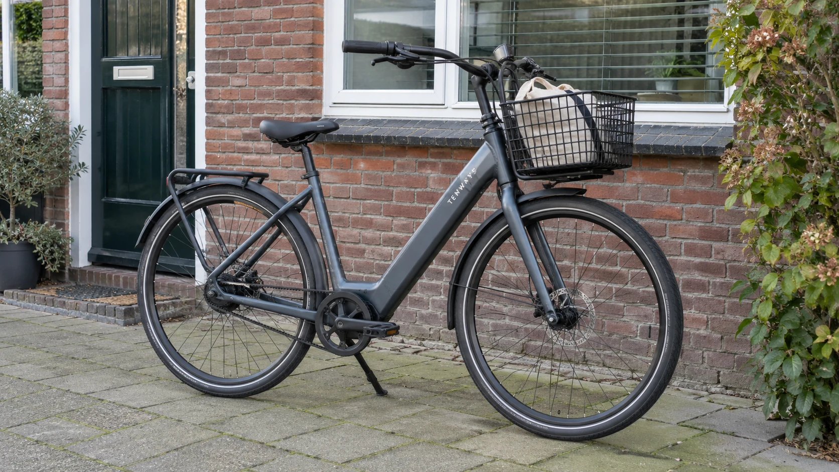 Bagagemogelijkheden voor je Tenways e-bike