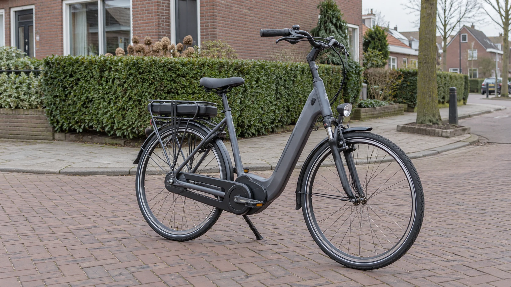 Beste elektrische fiets