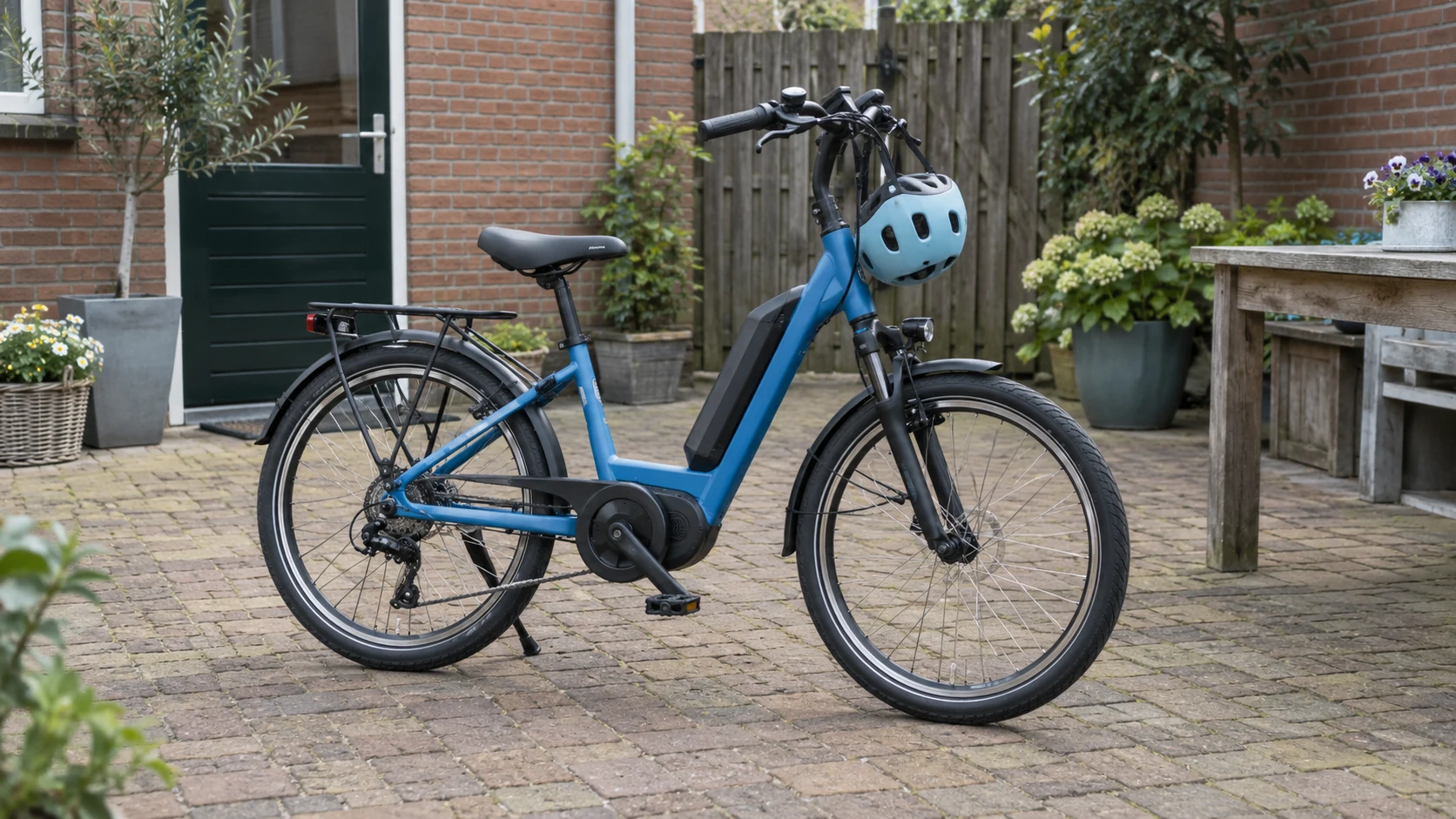Beste elektrische kinderfiets