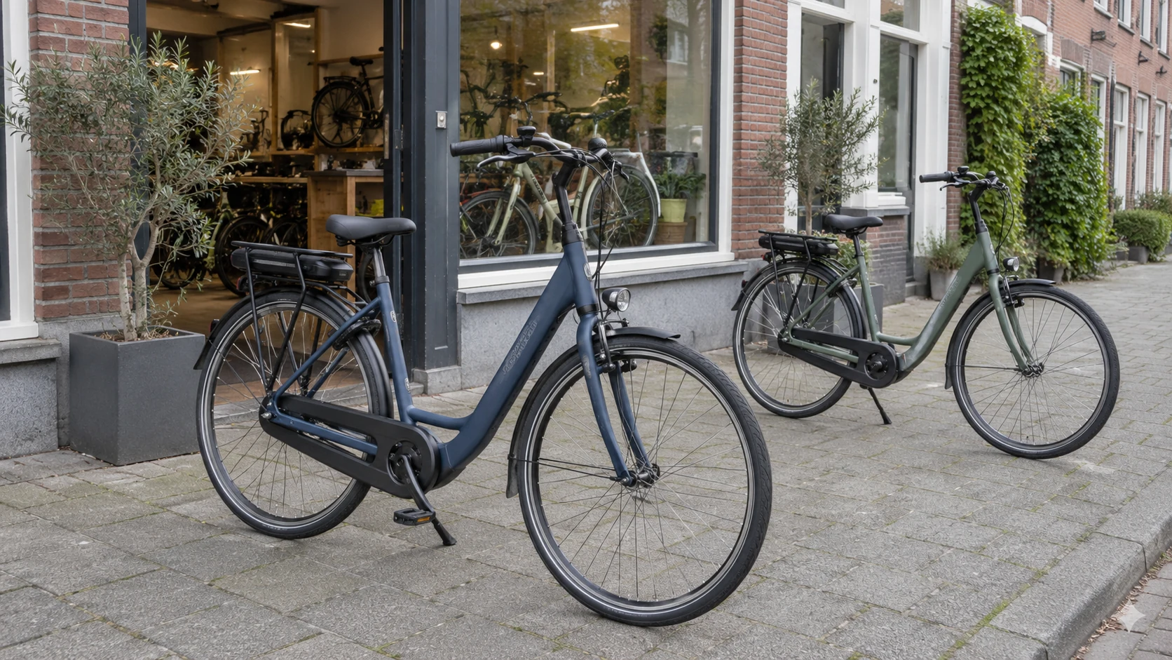 Beste goedkope elektrische fietsen