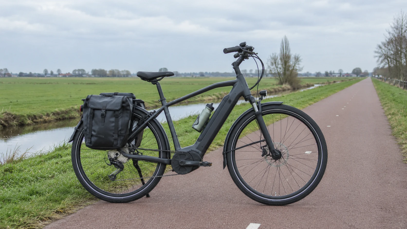 De beste elektrische fietsen met grote actieradius
